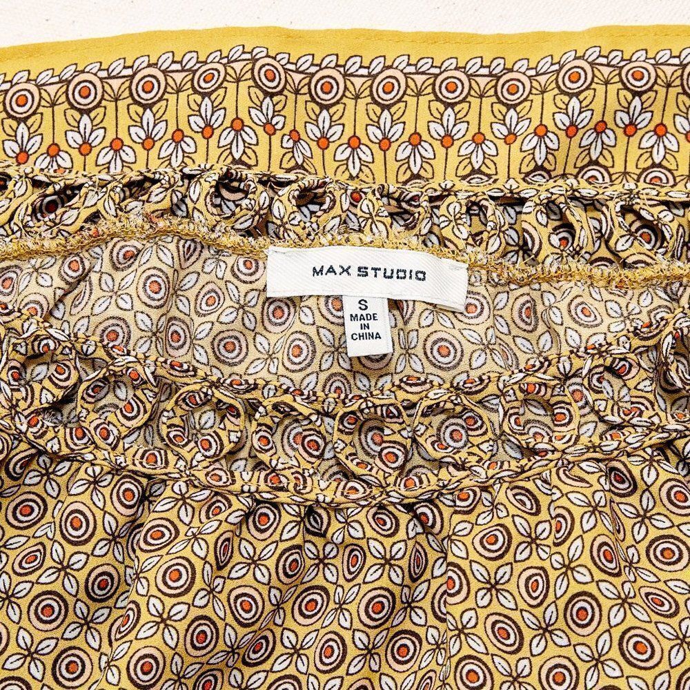 Max Studio Sleeveless Top  - Picture 3 of 7